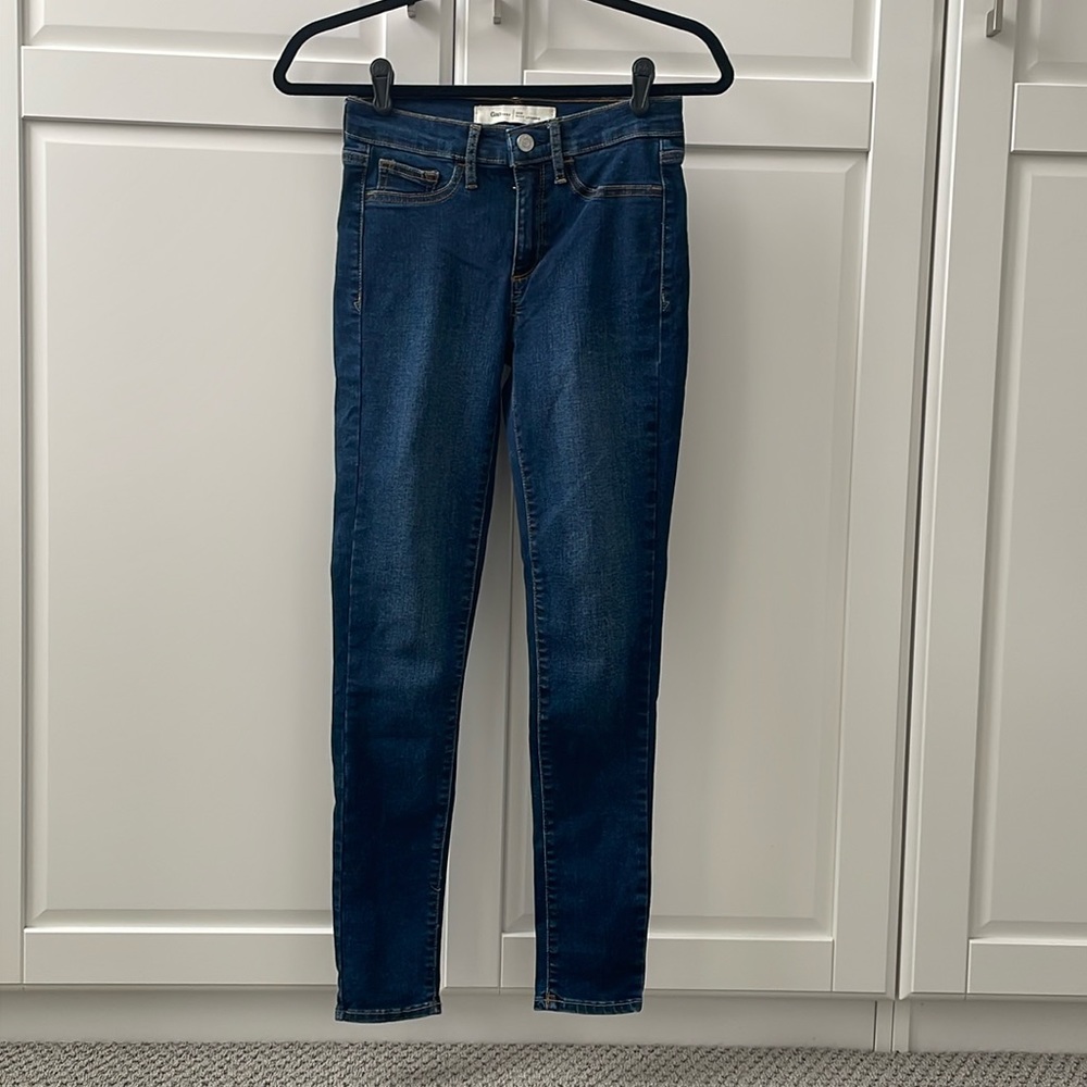Gap easy Jean legging, women’s size 0 regular